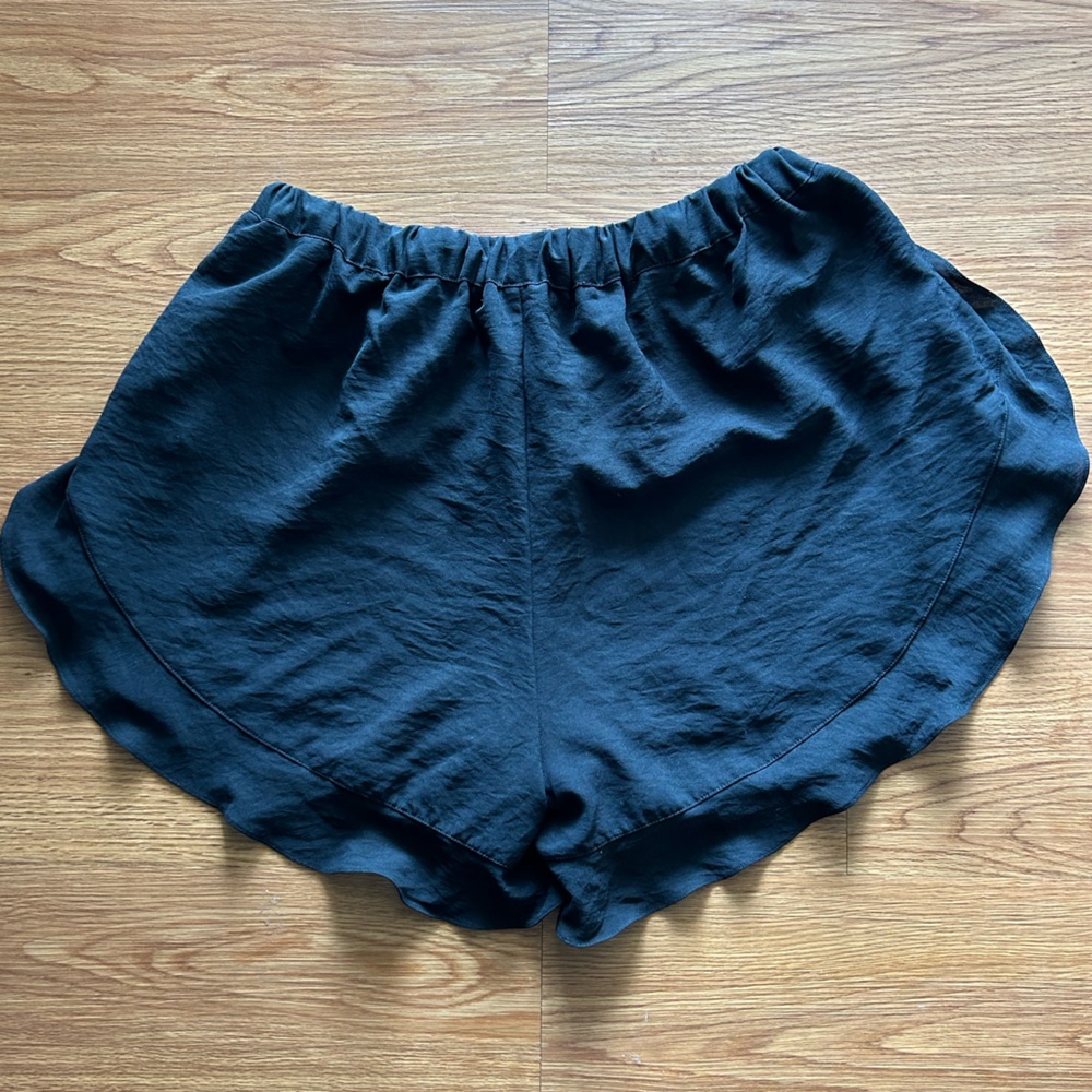 High Waisted Floaty Shorts 'Lucy' - Anti Chafing - Picture 6 of 8